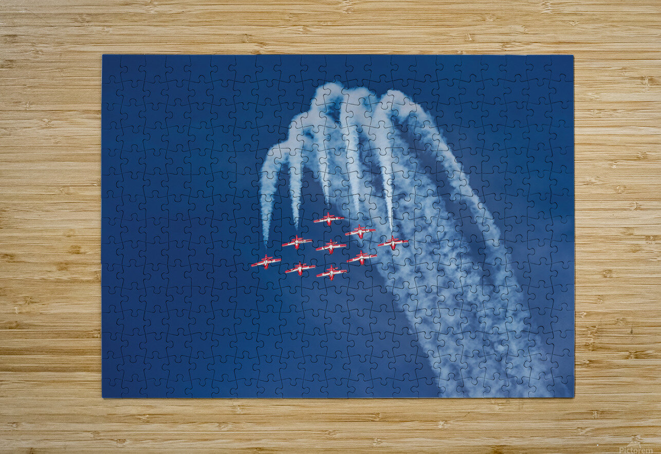 Camaraderie Sunil V Kulkarni Puzzle printing