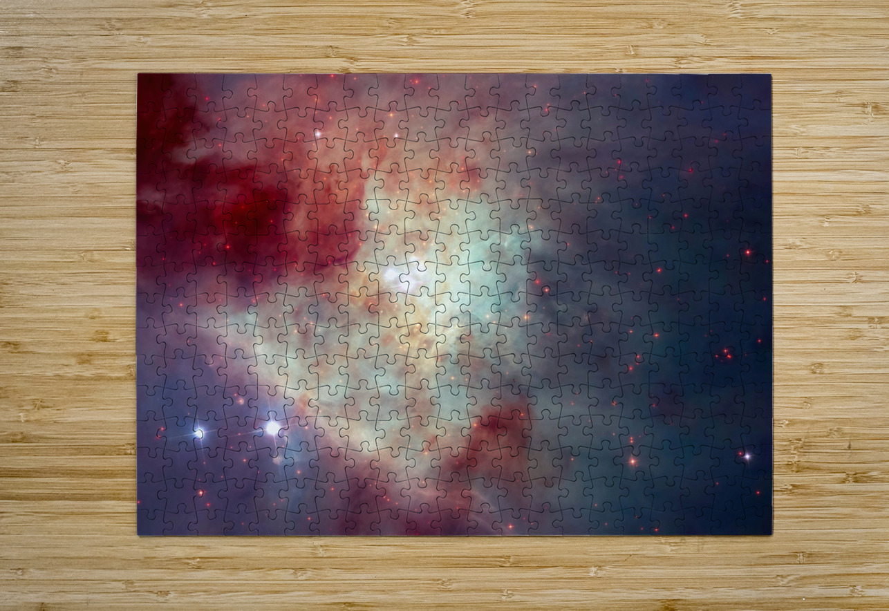 hubble telescope high definition image 01 35 artvi Puzzle printing