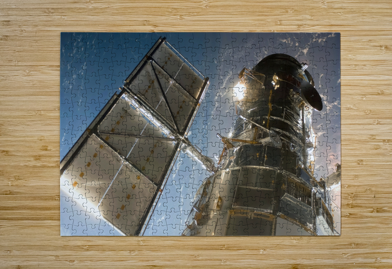 hubble telescope high definition image 01 29 artvi Puzzle printing
