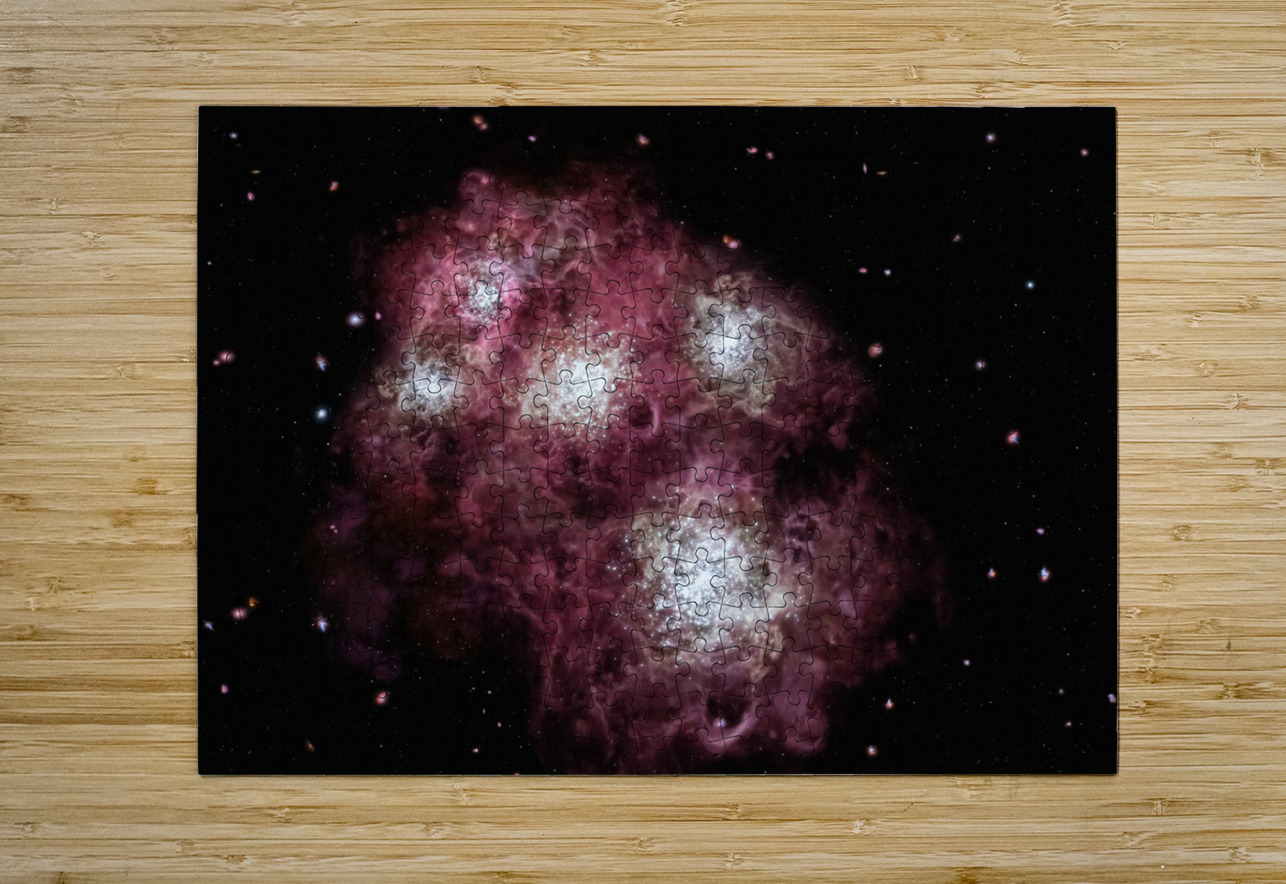 hubble telescope high definition image 02 51 artvi Puzzle printing