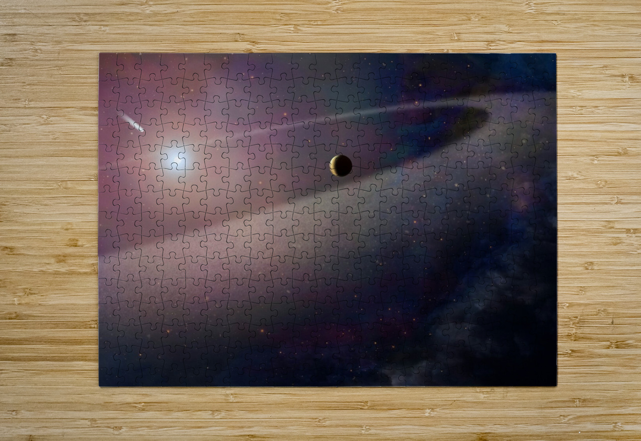hubble telescope high definition image 02 46 artvi Puzzle printing