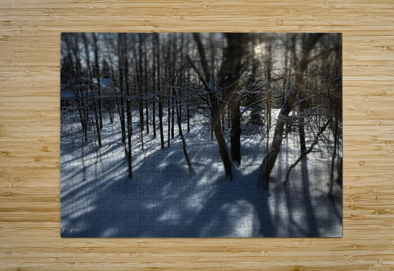 Saint-Anne-des-Lacs Gavin Graham Puzzle printing