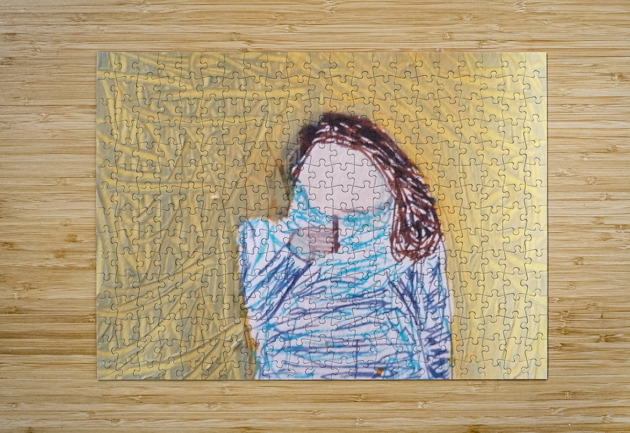 a wish Luciano Puzzle printing