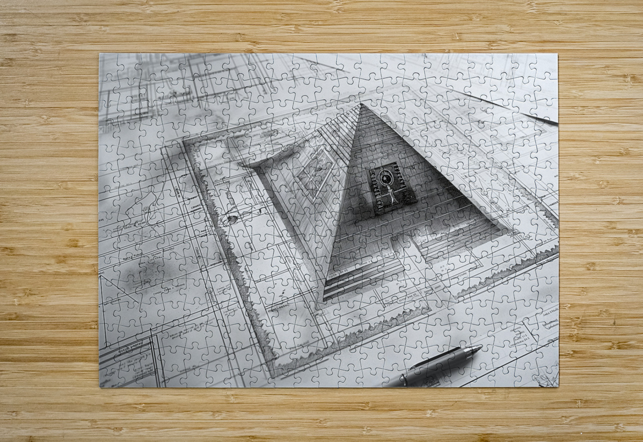 Osiris DeepEarth Photography Puzzle printing