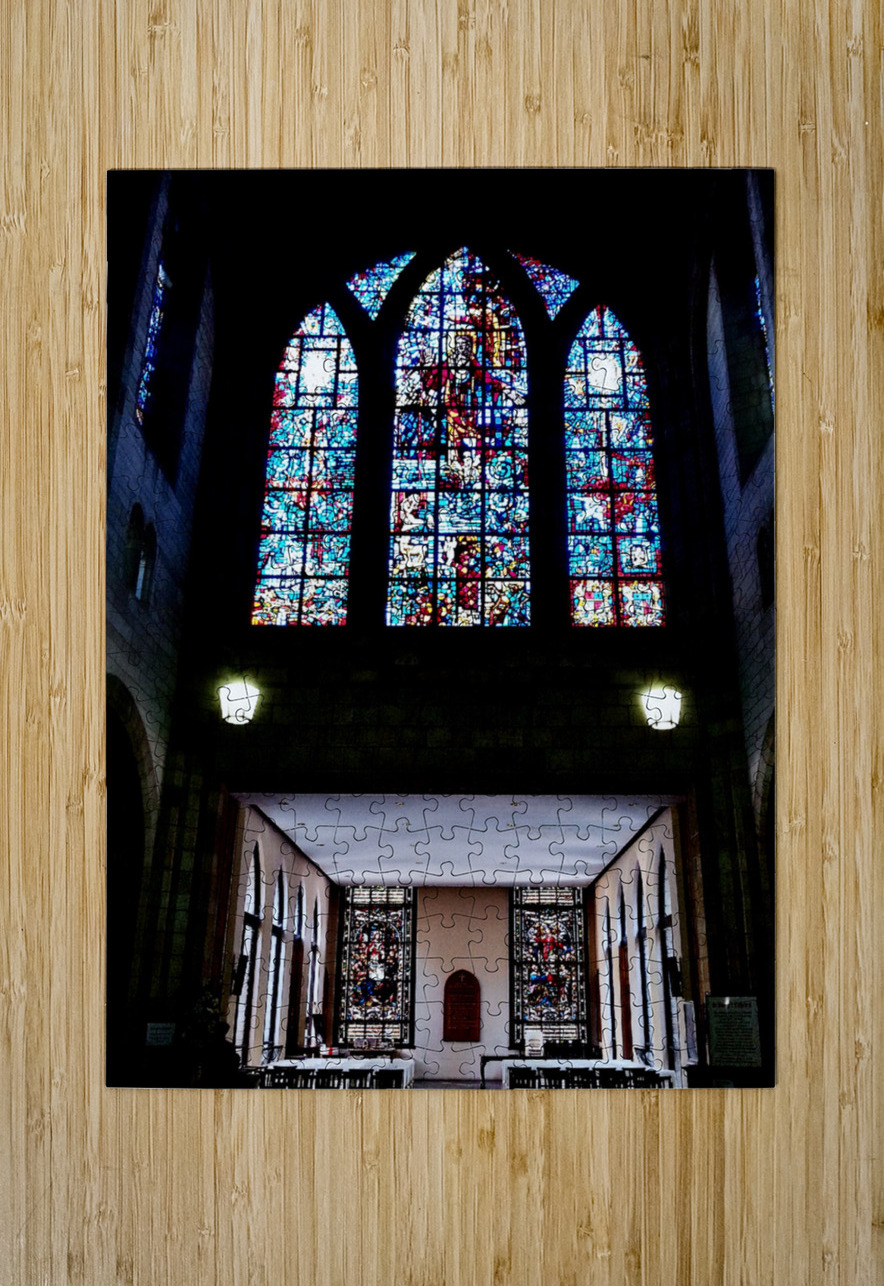 Mystic Beauty Aldiana vd Merwe Photo Art Puzzle printing