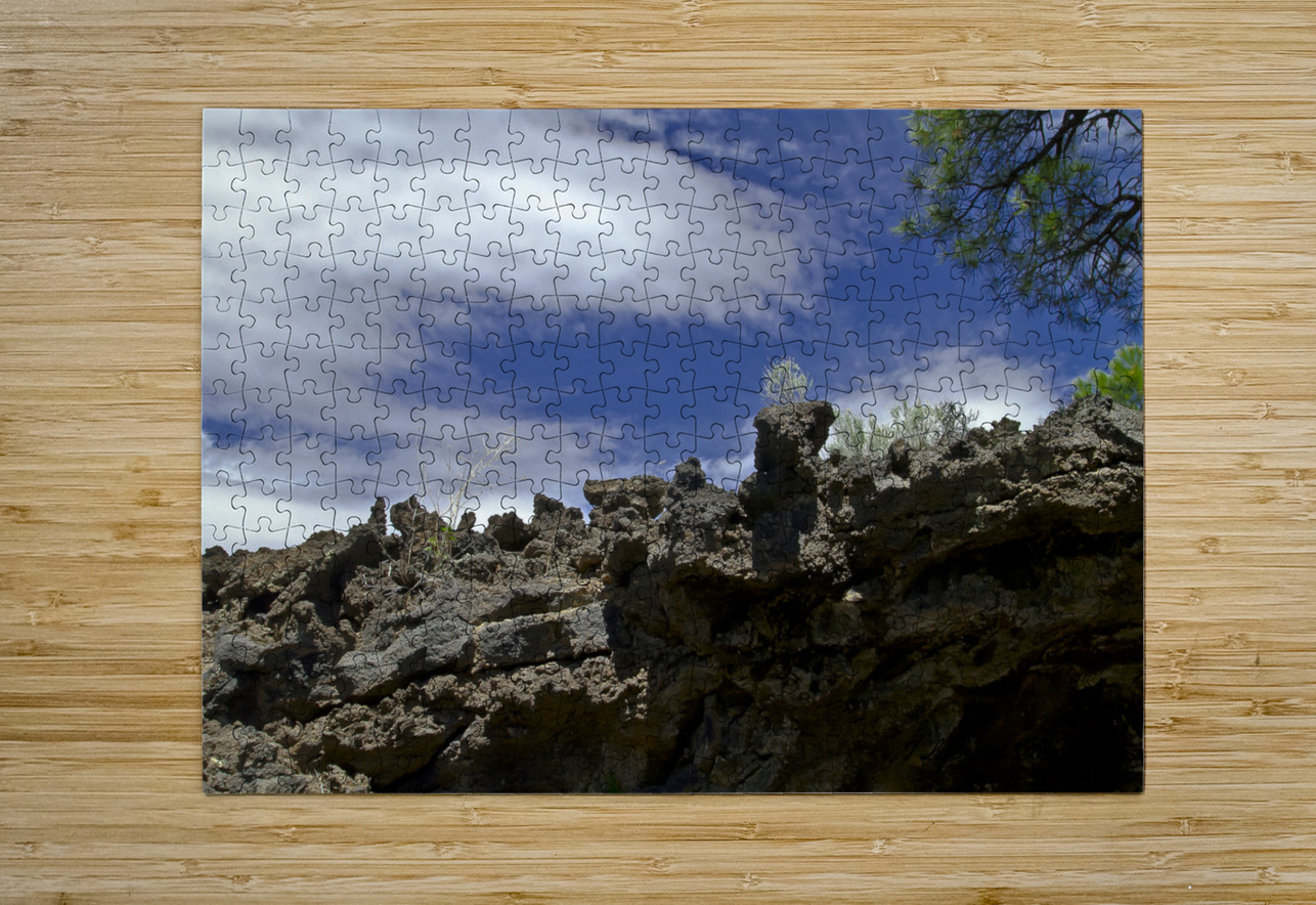 Sunset Crater Volcano National Monument AZ 46 14. Tony Lacroix Puzzle printing