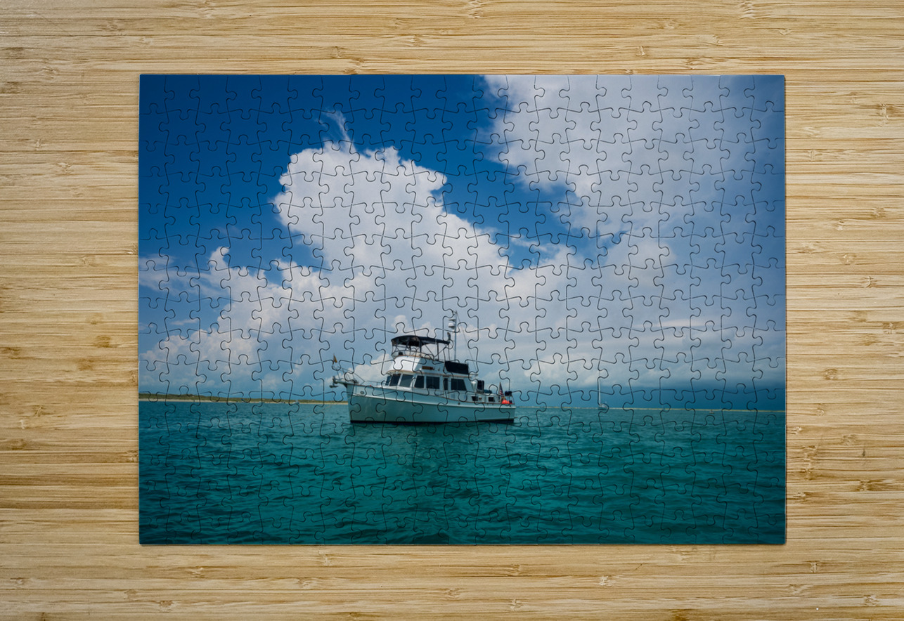 Shangri-La -11 Dream World Images Puzzle printing