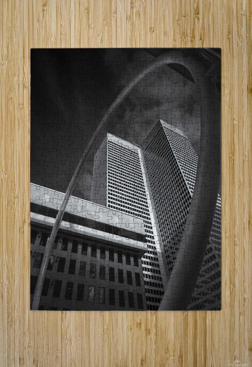 Geometric Conflict Philip Colet Puzzle printing