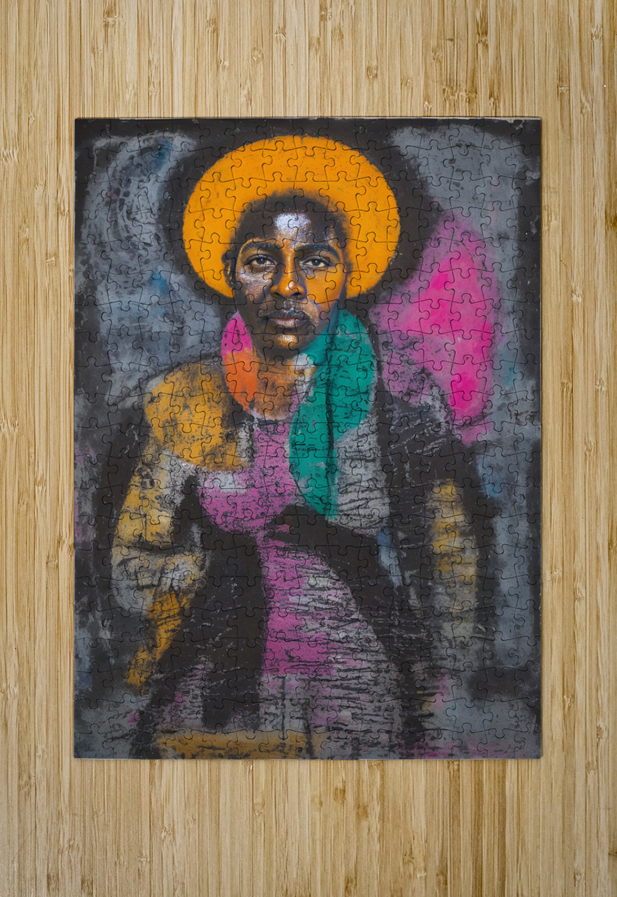 Pikkasso Art - Ultramodern art from top artists 3 Pikkasso Puzzle printing