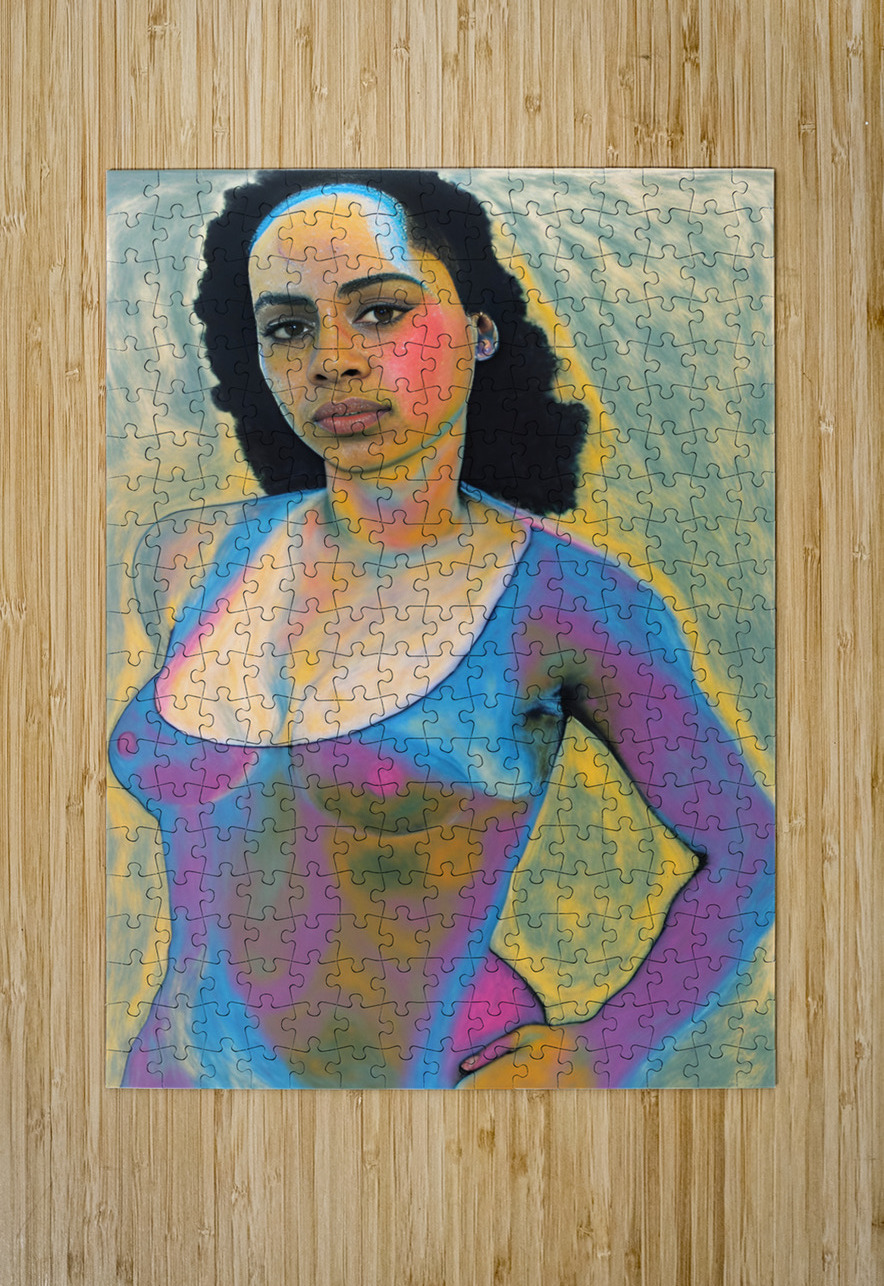 Pikkasso Art - Ultramodern art from top artists 31 Pikkasso Puzzle printing