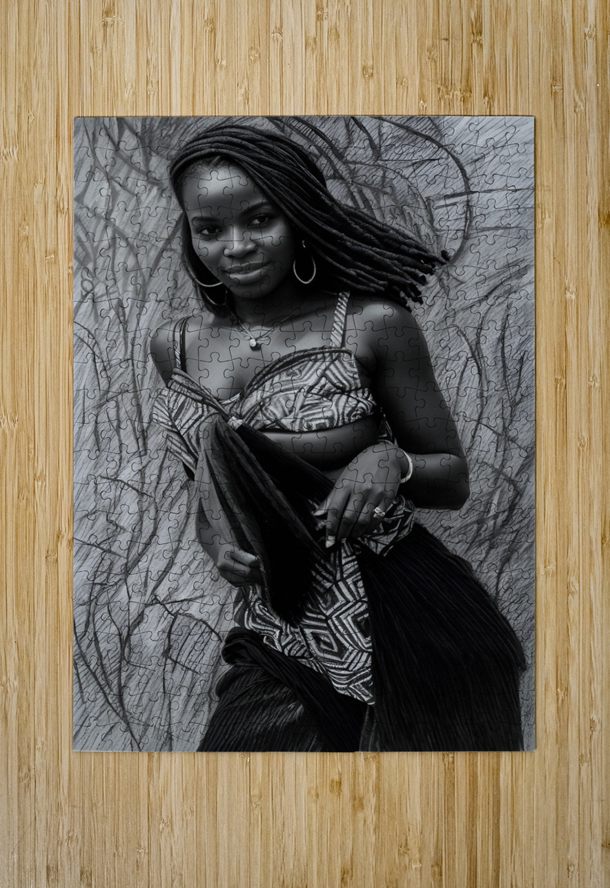 Pikkasso Art - Ultramodern art from top artists 32 Pikkasso Puzzle printing