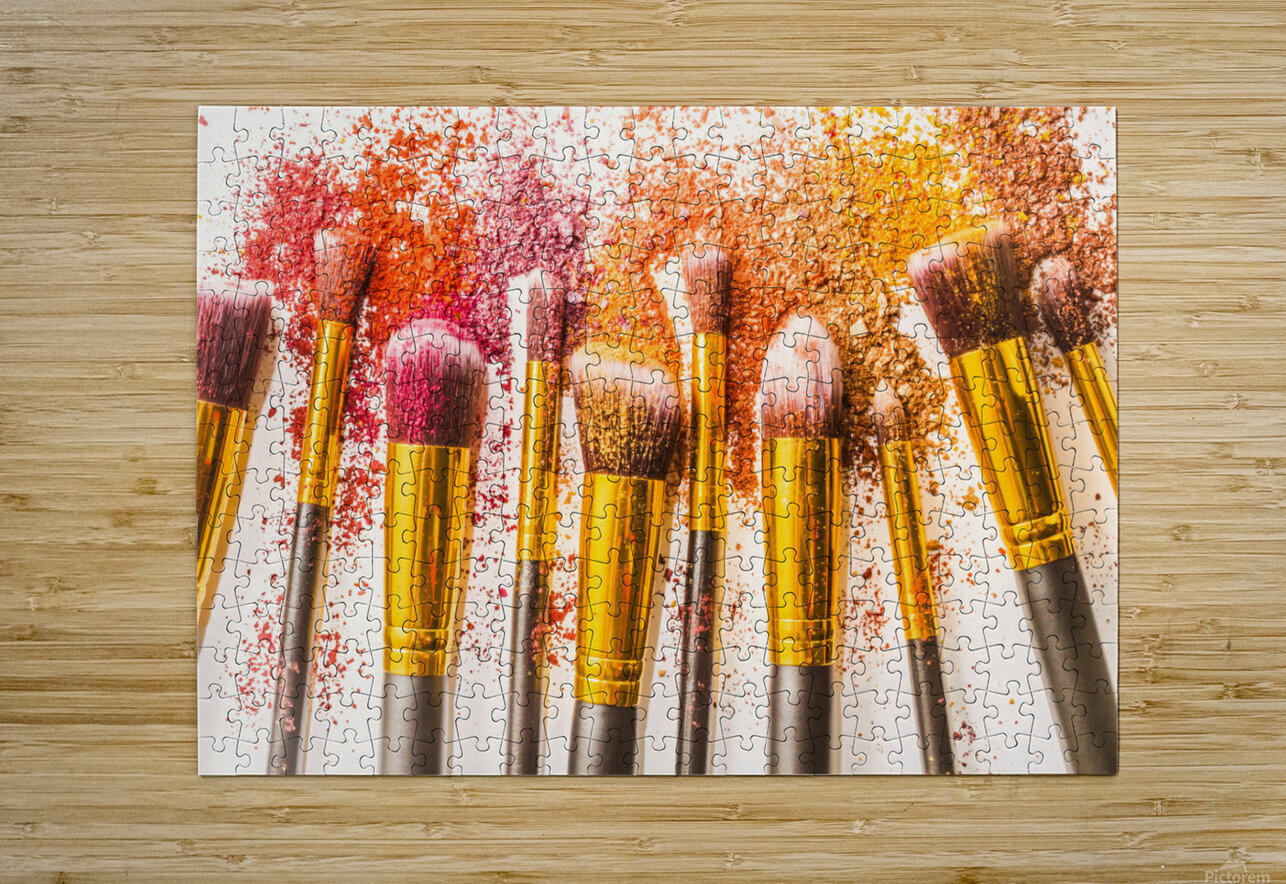 Powder Palette Jorgo Puzzle printing