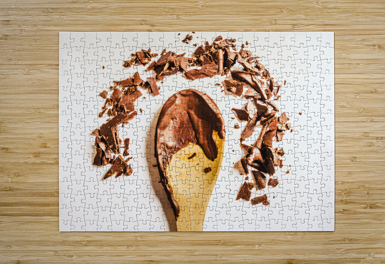 Flaky Jorgo Puzzle printing