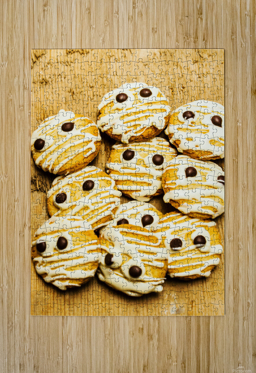 Halloween baking treats Jorgo Puzzle printing