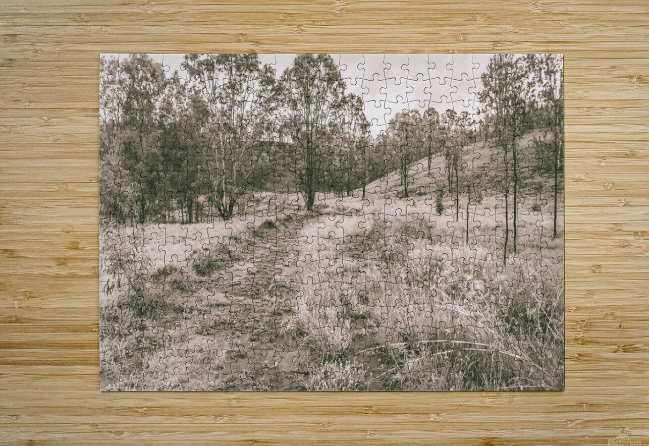 Way beyond outback Jorgo Puzzle printing