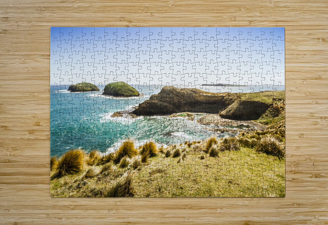 Rocky ocean capes Jorgo Puzzle printing