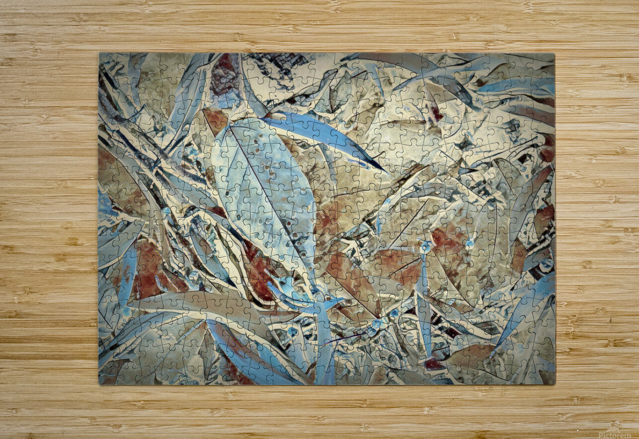 Fall and flow Jorgo Puzzle printing