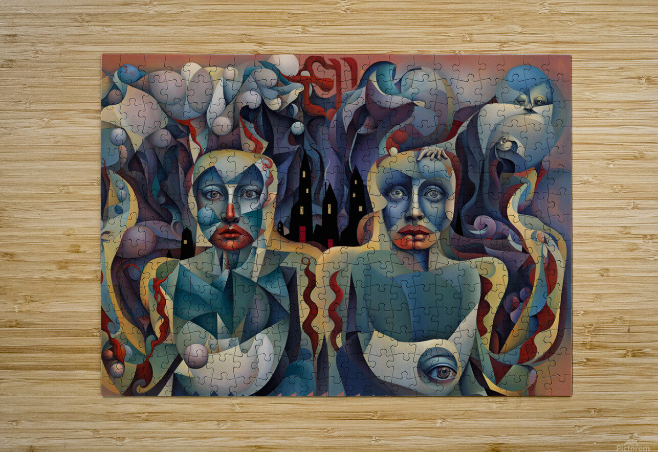 doubled2 Christoph Puzzle printing