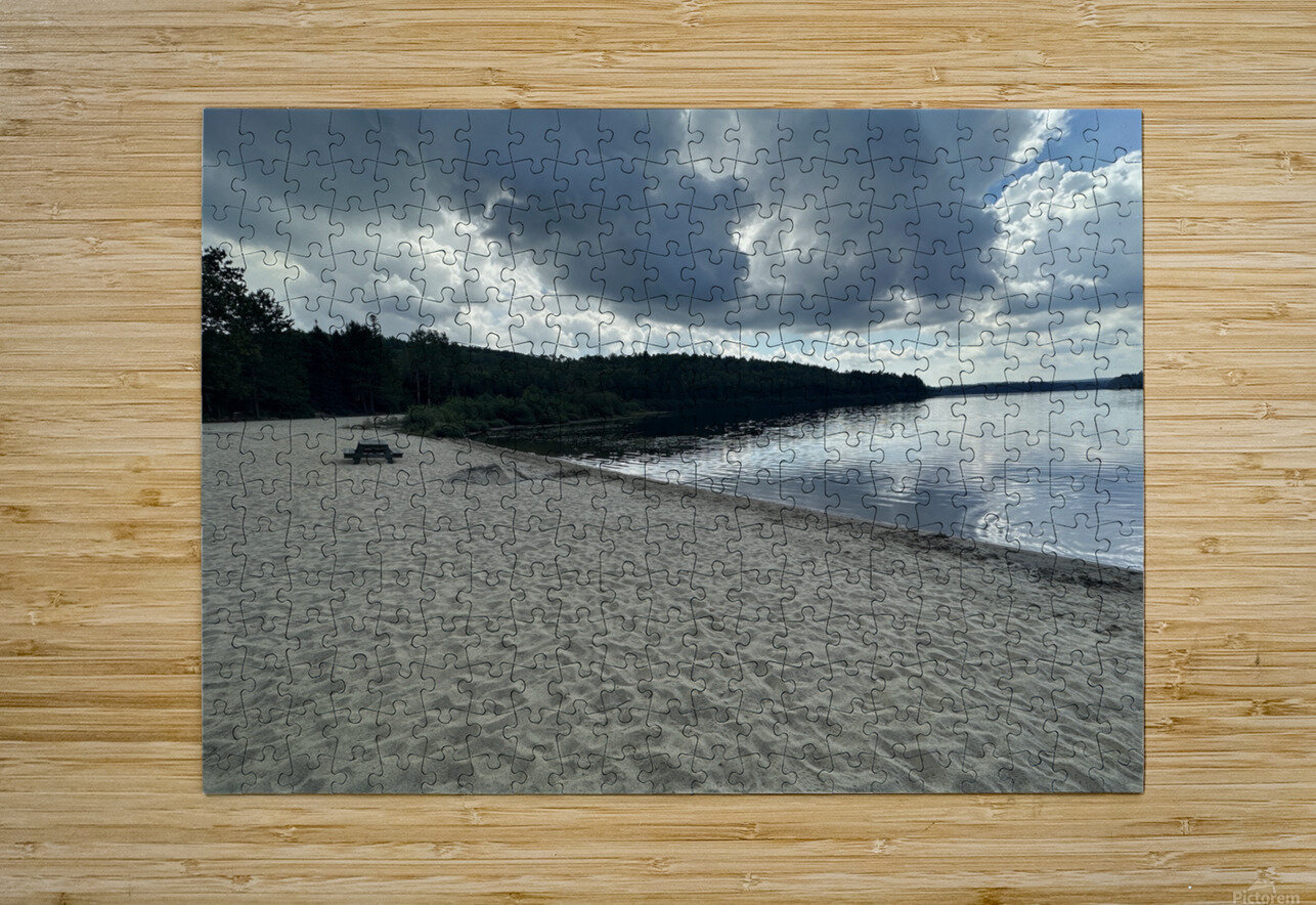 Beach Bobby Jack Puzzle printing