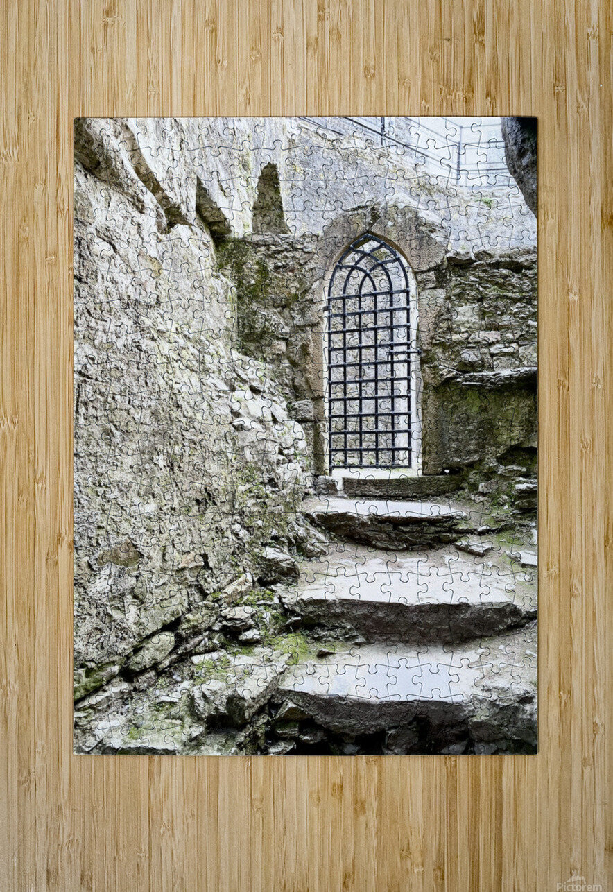 Blarney Castle Door Ireland JJones Arts Puzzle printing