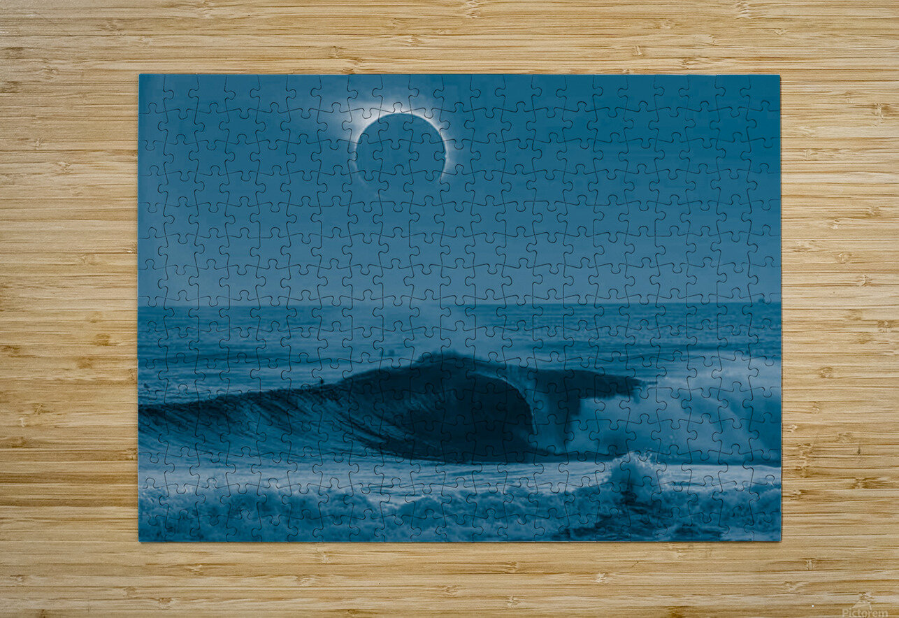 Fort Myers Eclipse 24 Greta And Jade Fundraiser Puzzle printing