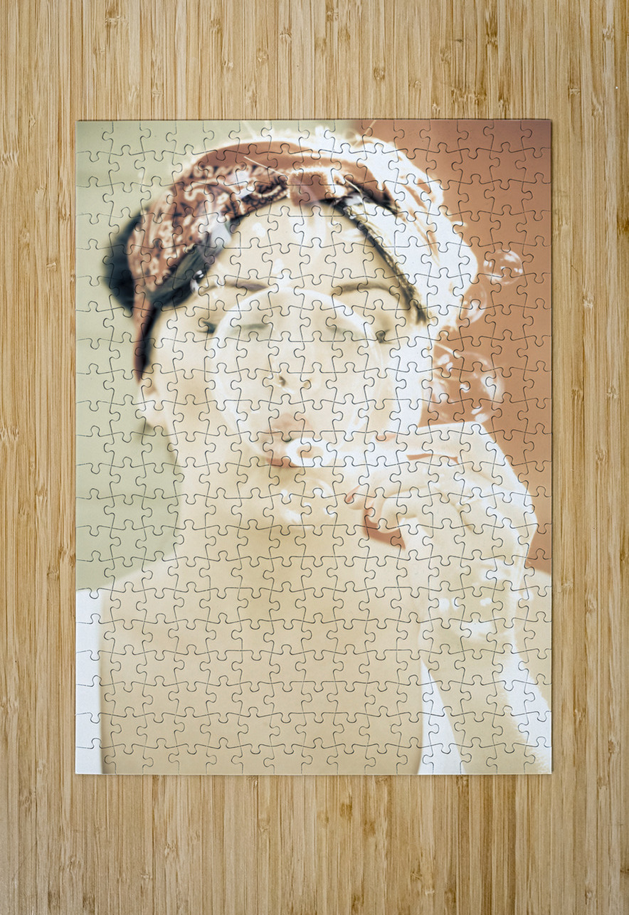 Inflation And Bust Jorgo Puzzle printing