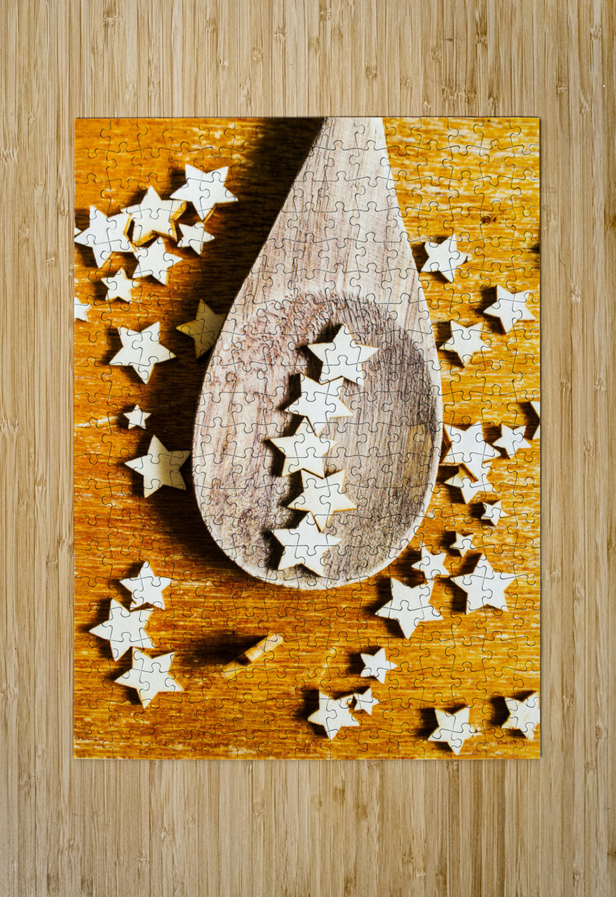 5 star catering and restaurant award Jorgo Puzzle printing