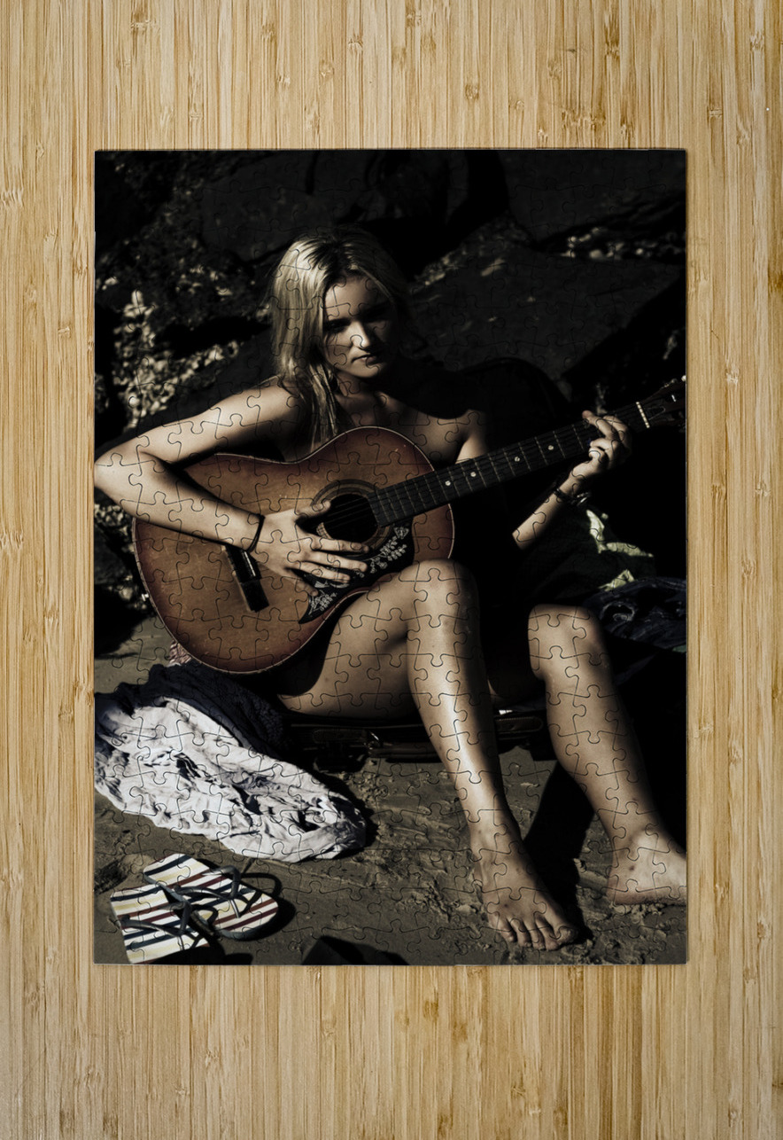 Moonlight Music Jorgo Puzzle printing