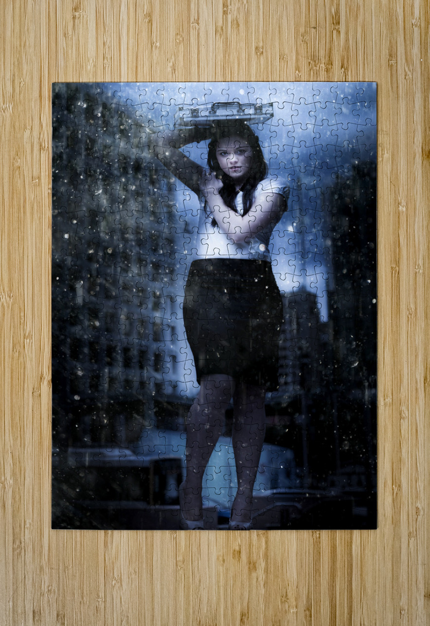 Business Storm Jorgo Puzzle printing