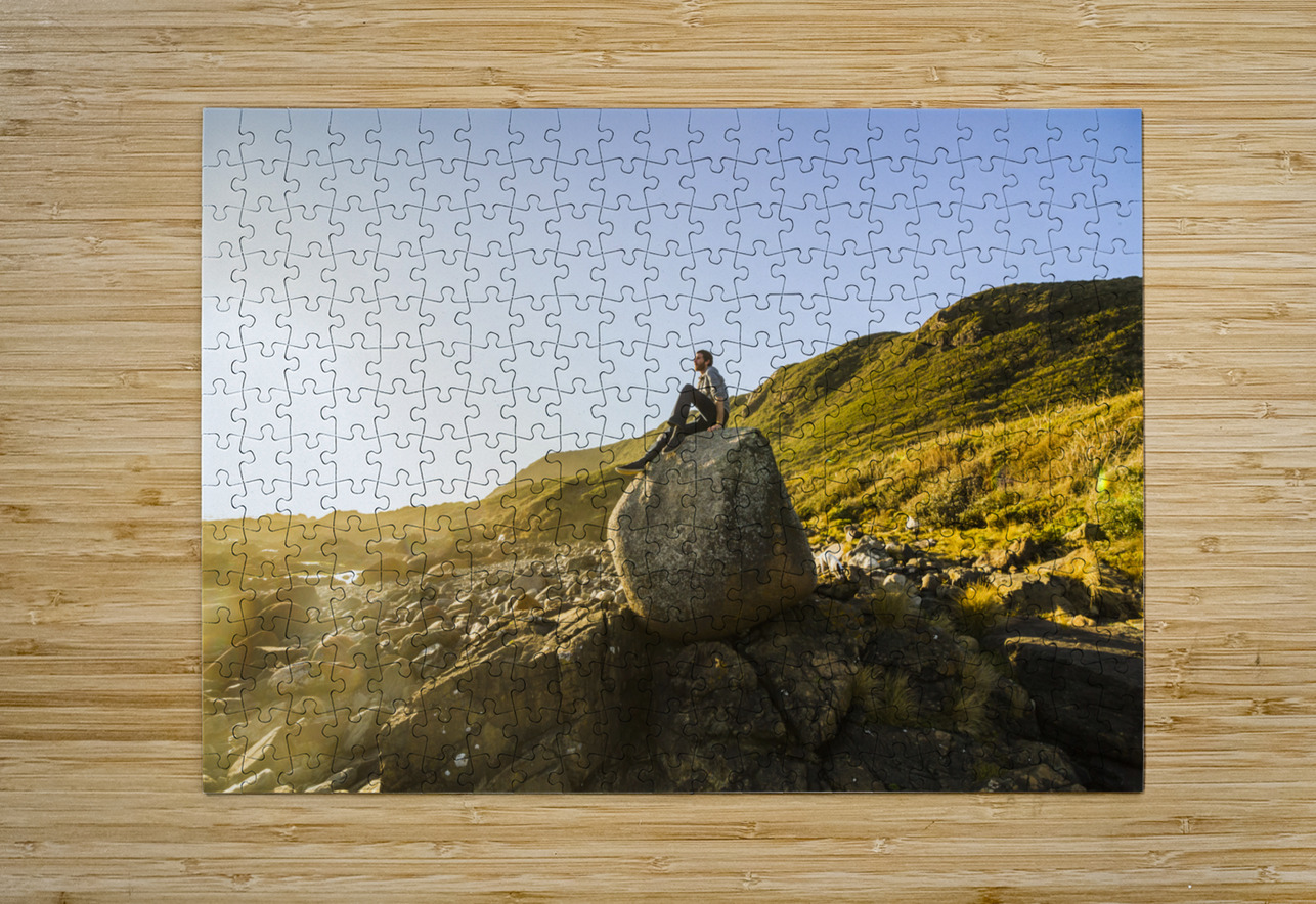 Boulder bay Jorgo Puzzle printing