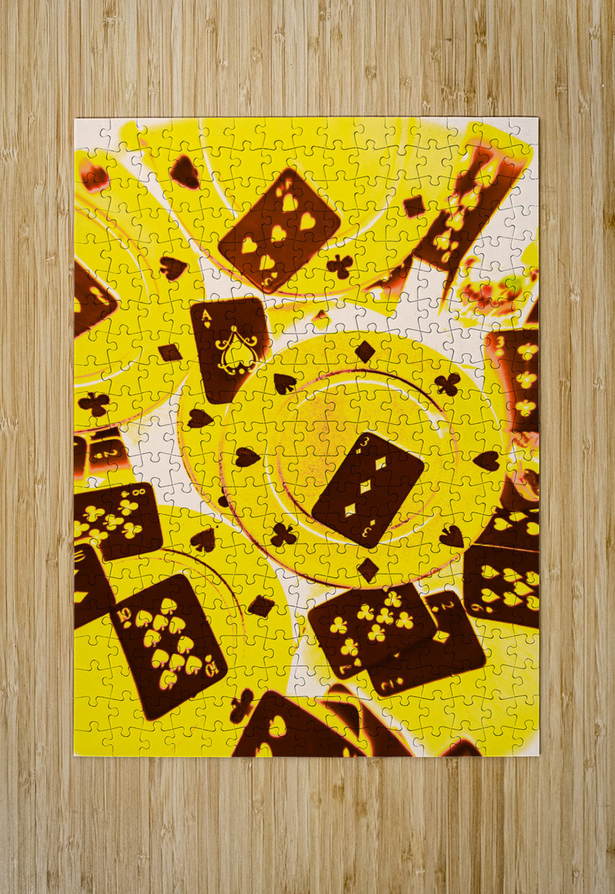 Deckoration Jorgo Puzzle printing