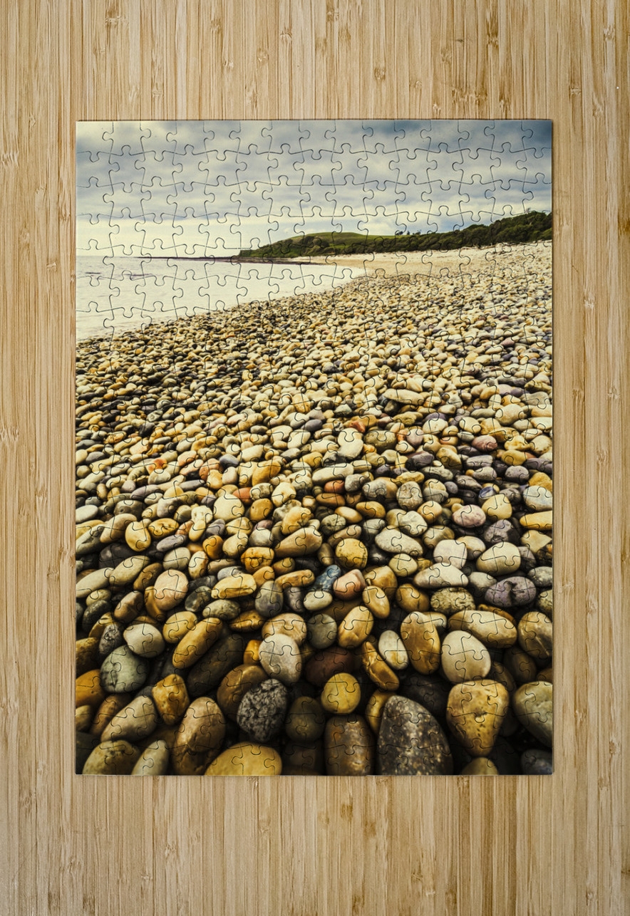 Lillico Beach Tasmania Jorgo Puzzle printing