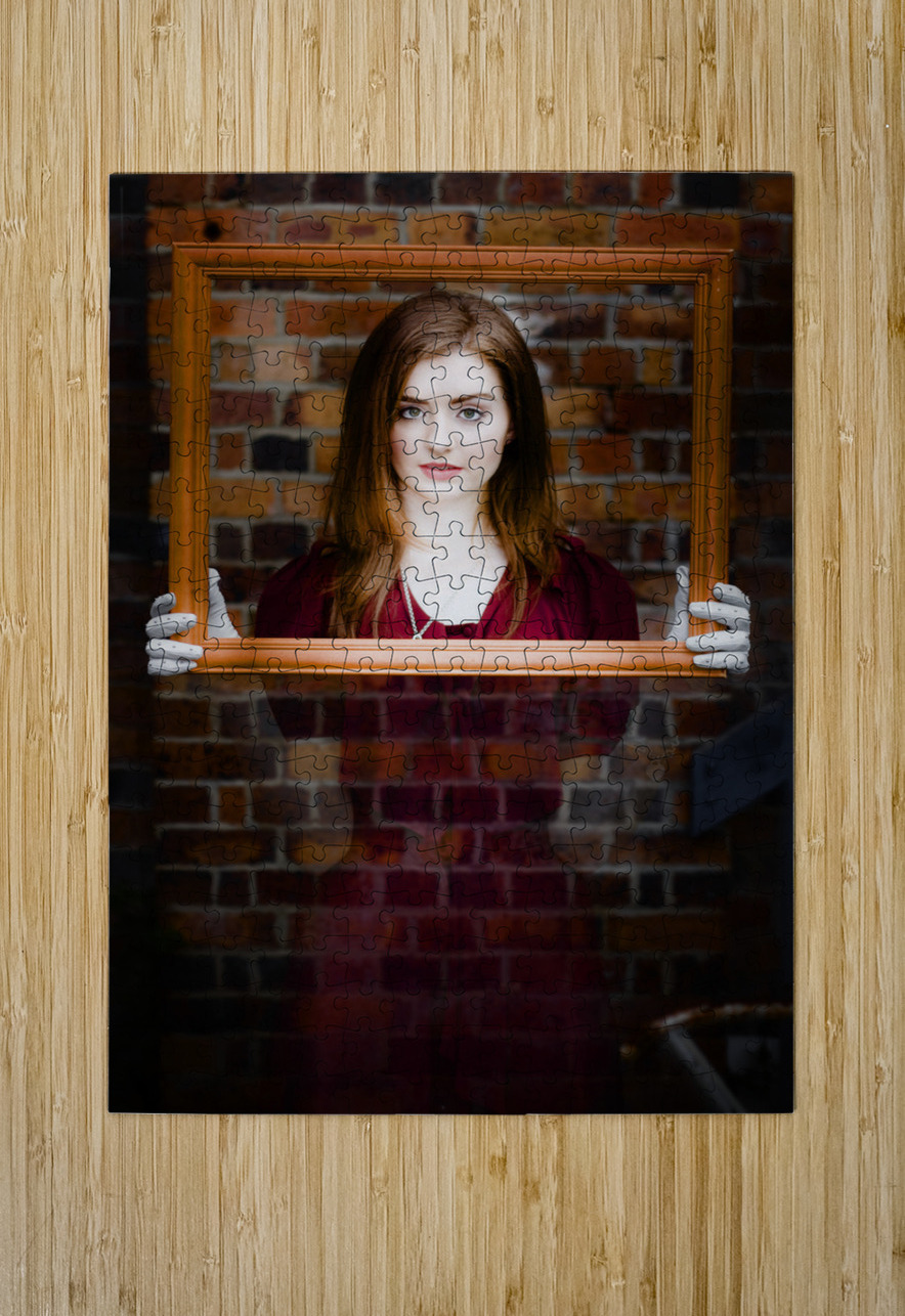 Spirit Of Mystery And Magic Jorgo Puzzle printing