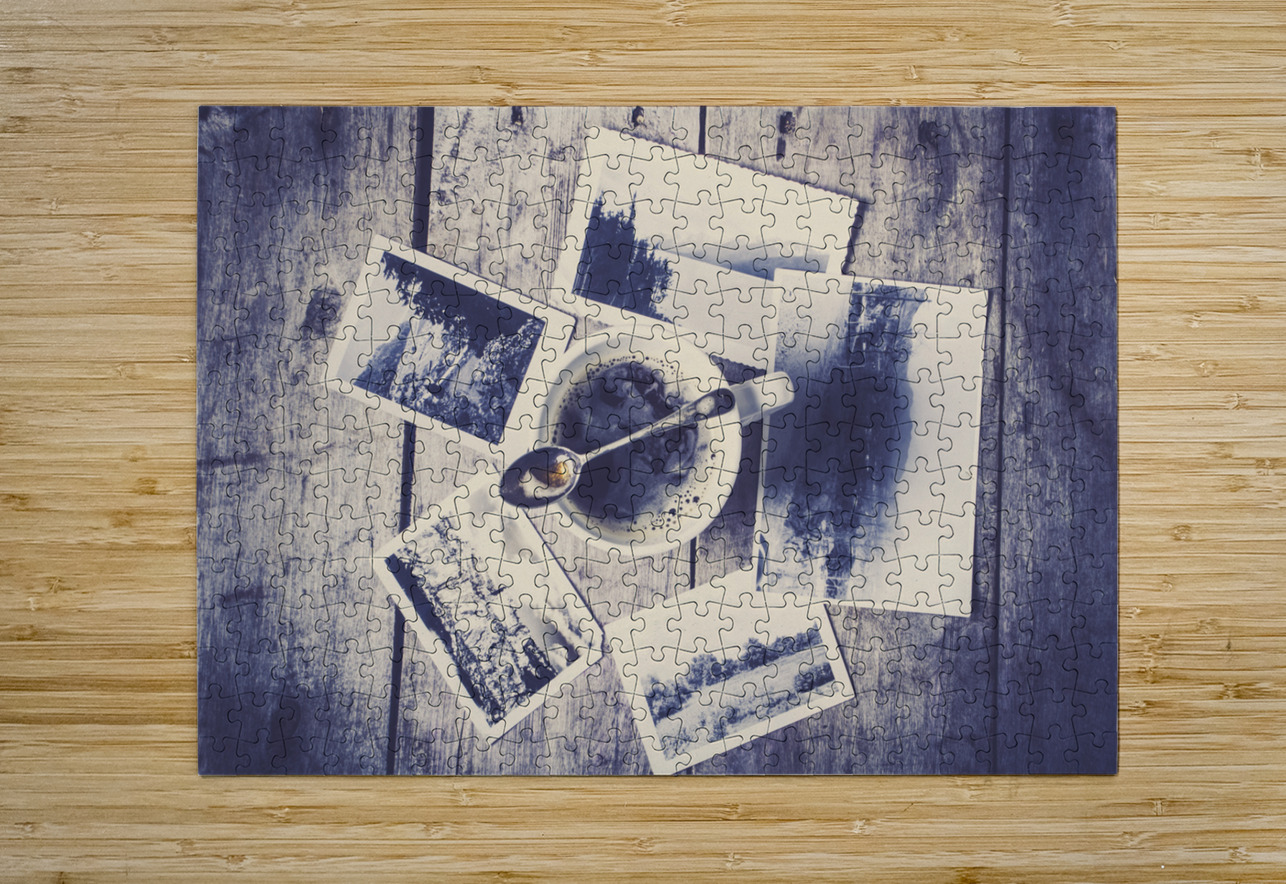 A moment Jorgo Puzzle printing