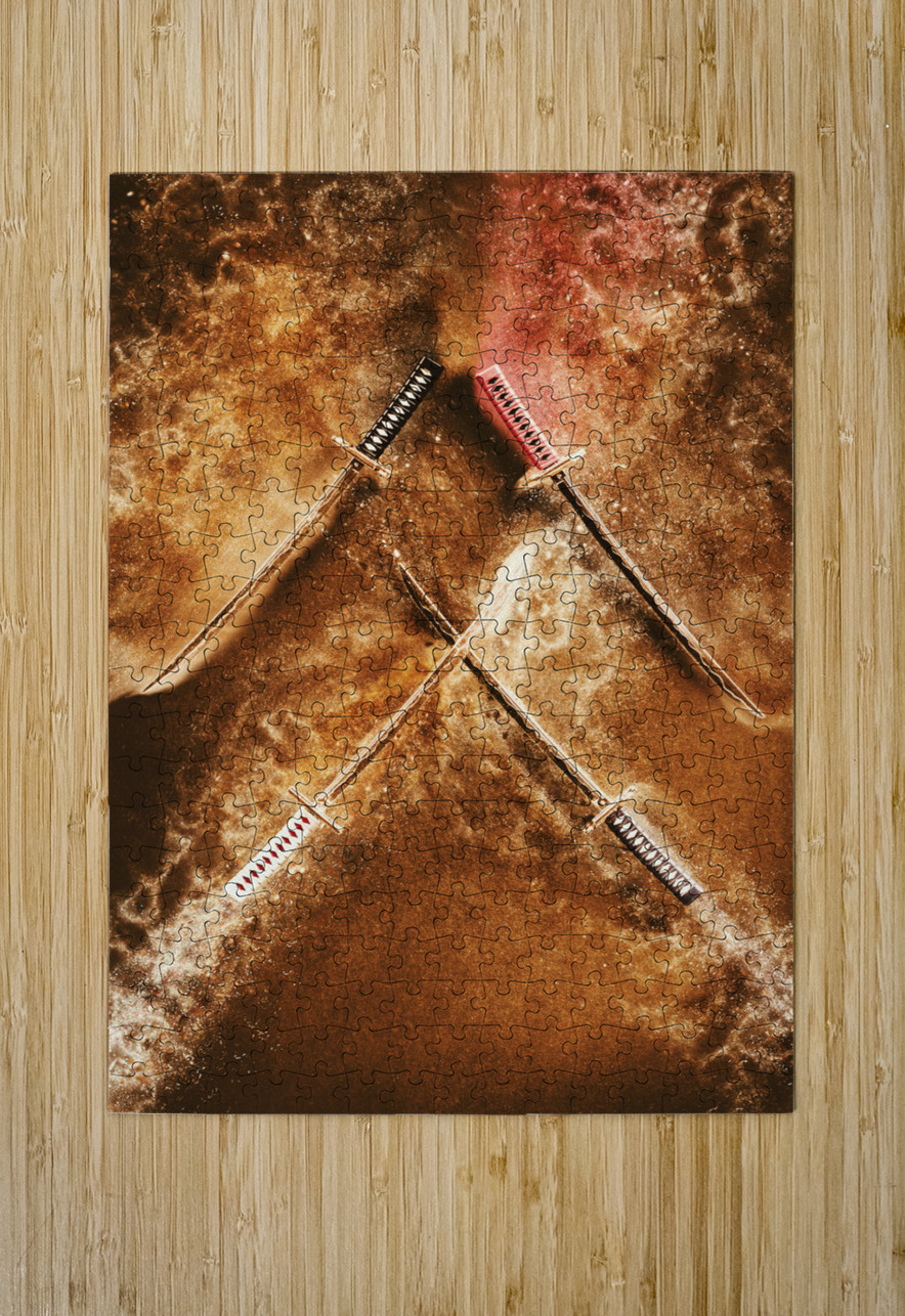 Empires of sand Jorgo Puzzle printing