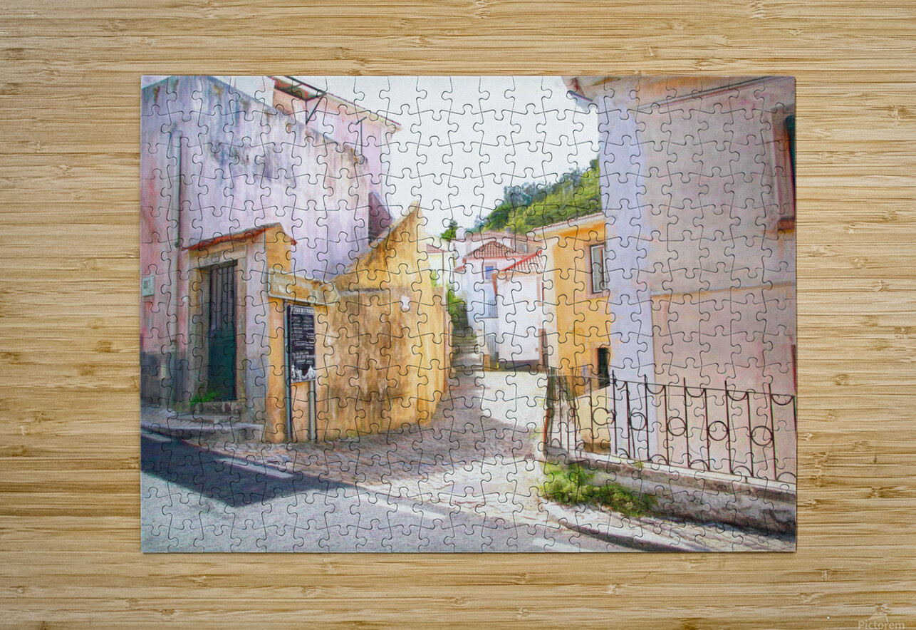 Sintra01 Denis Brien Puzzle printing