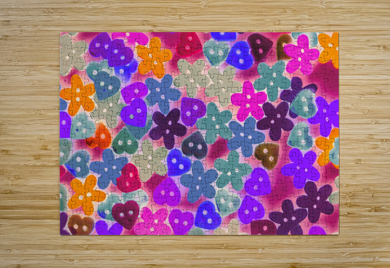 Hearts n craft Jorgo Puzzle printing