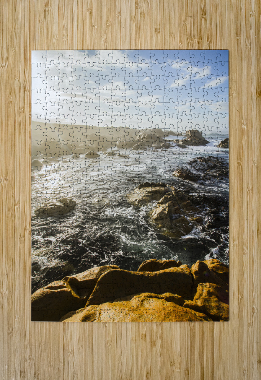 Picturesque Australian beach landscape Jorgo Puzzle printing