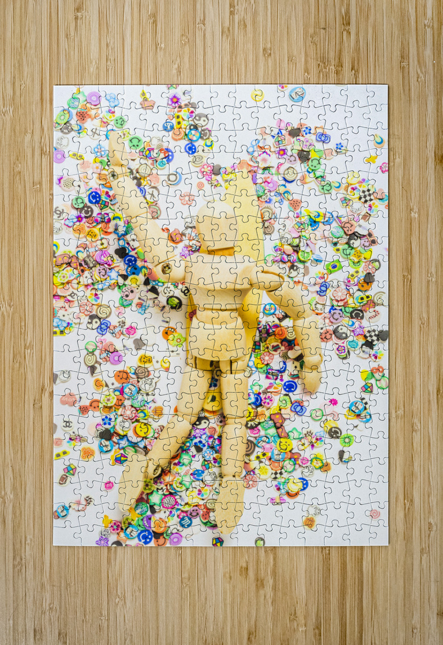 Sticker surf Jorgo Puzzle printing