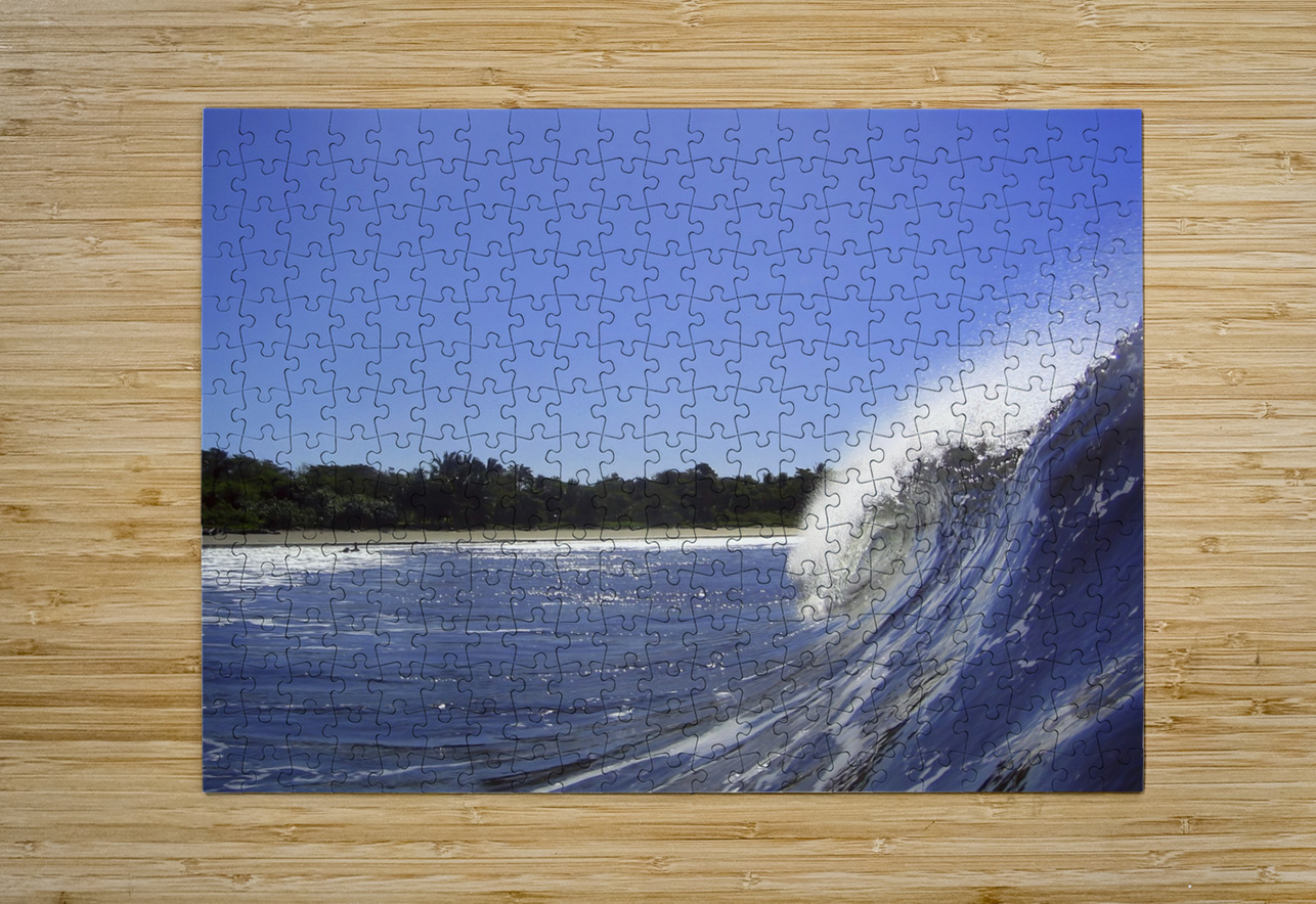 Rolled DeepEarth Photography Puzzle printing