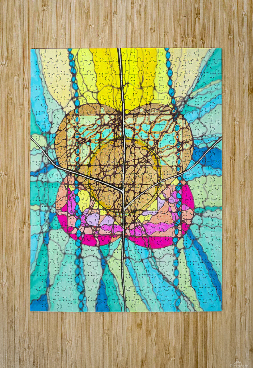 I Can Halinah Puzzle printing