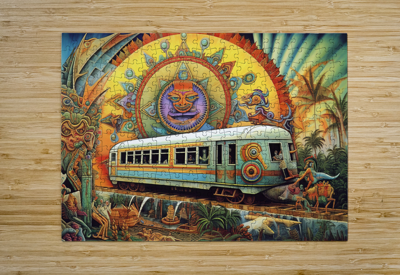 Room 13 12sep23 976  4k Design Delight Puzzle printing