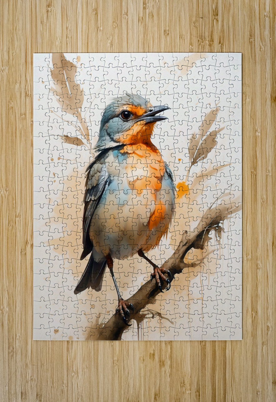 187 artvi Puzzle printing