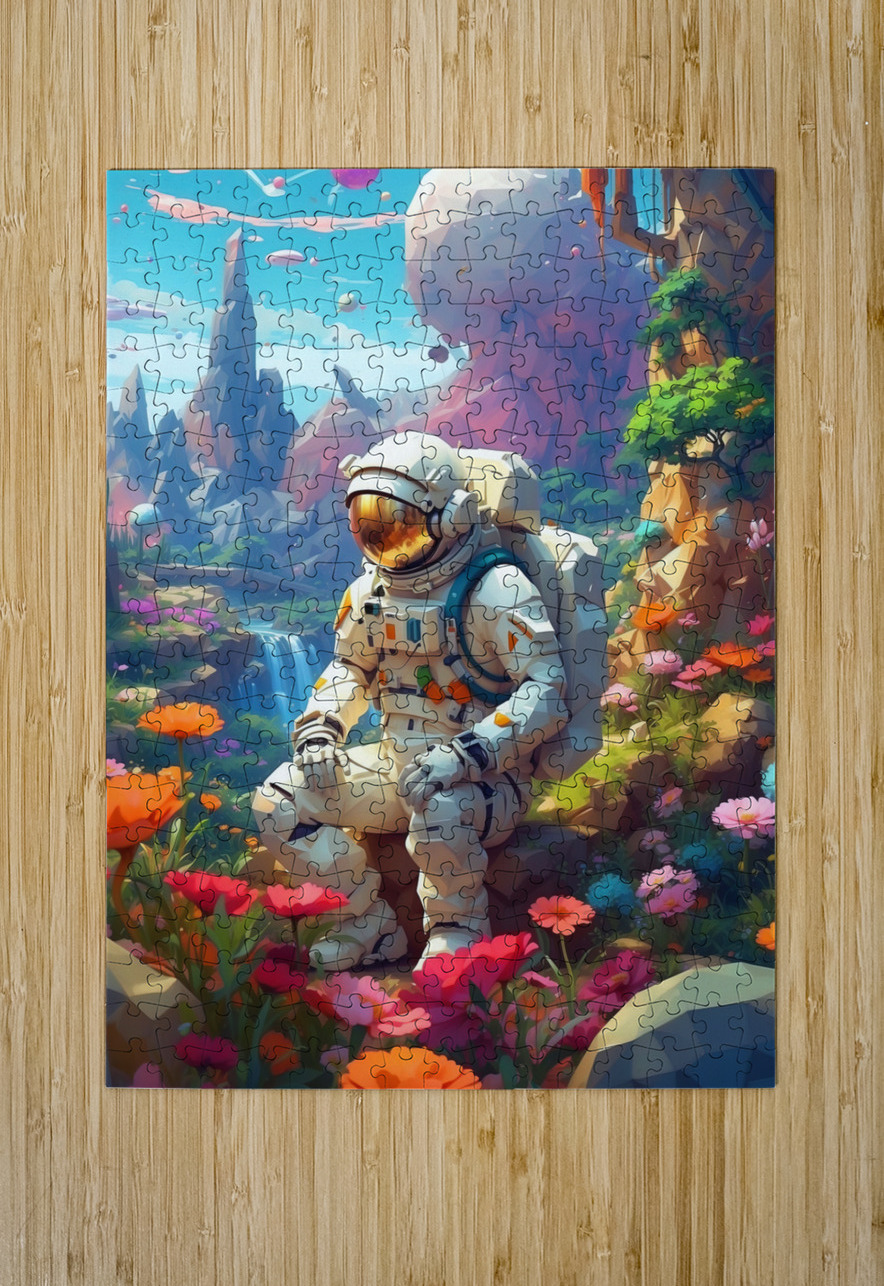 167 artvi Puzzle printing