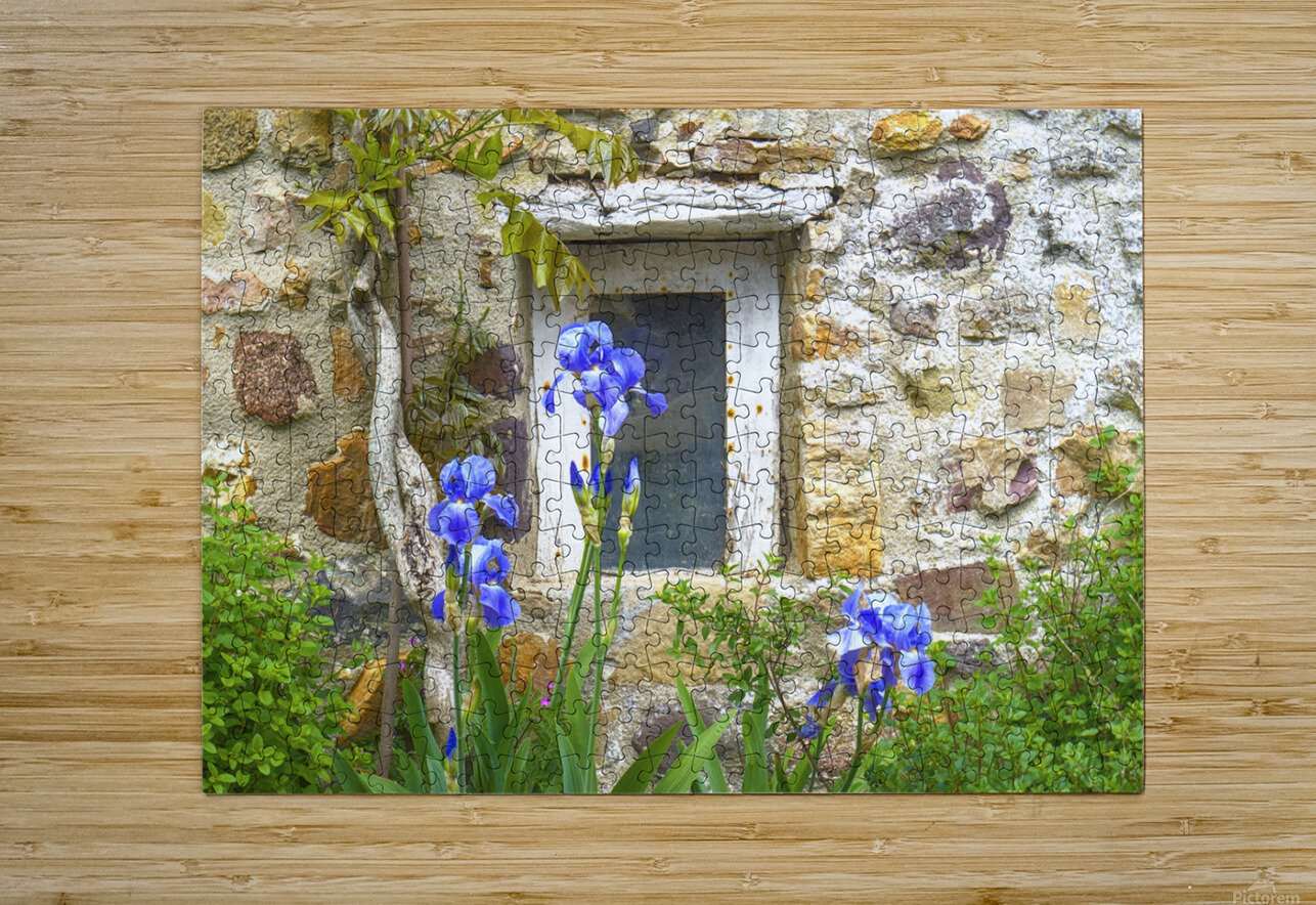 Au n°7 Lajuel Puzzle printing