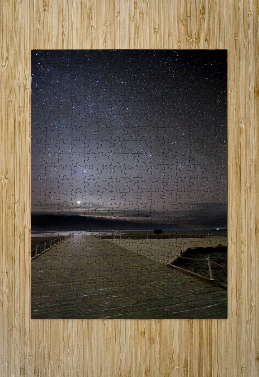 Death Valley 4 Tono Chavez Puzzle printing