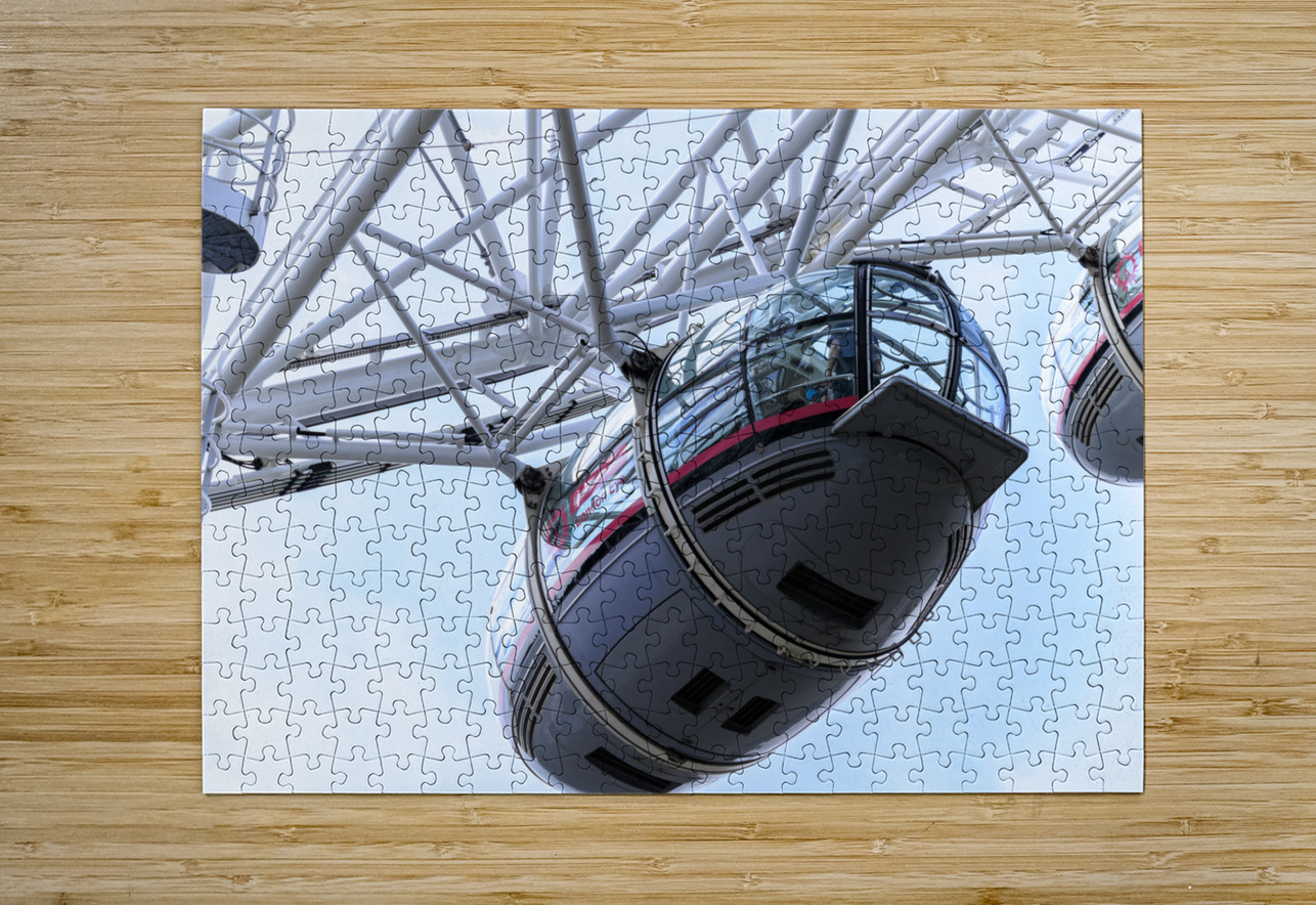 Store London 5L3A1707 Tono Chavez Puzzle printing