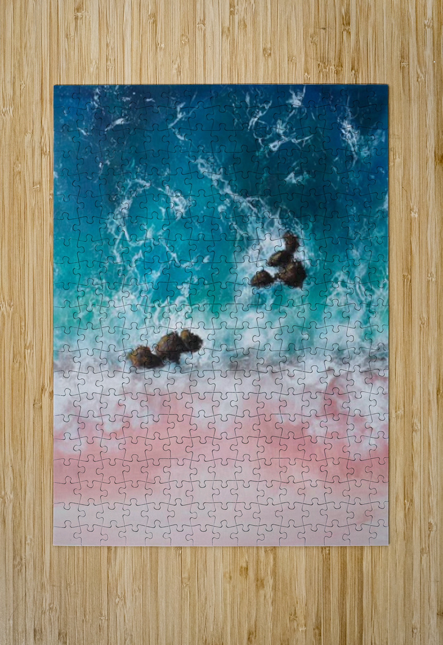 AquaticDream Katherine Polack Puzzle printing