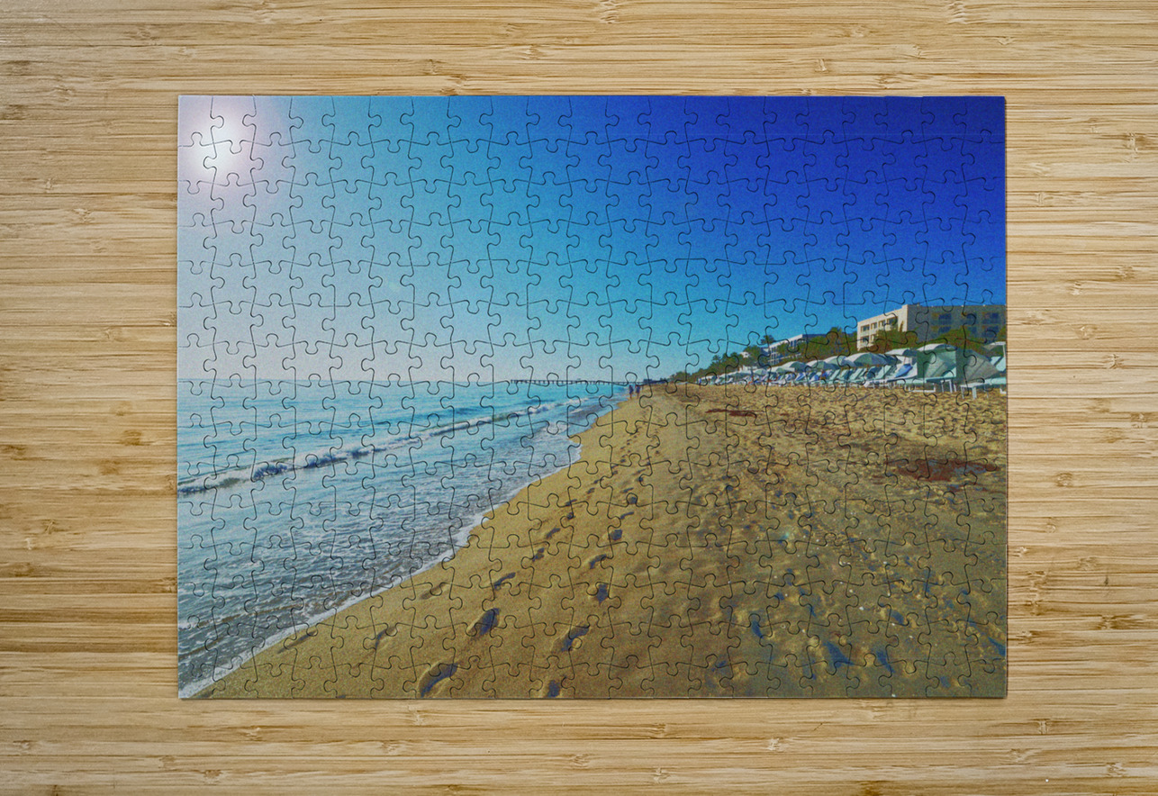 Lake Worth Beach OS PIXquisate Puzzle printing