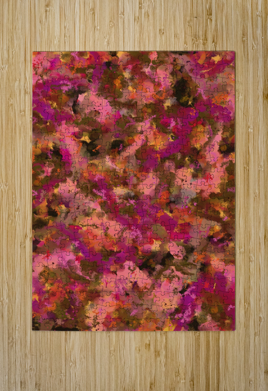 Briar Michael Sayer Puzzle printing